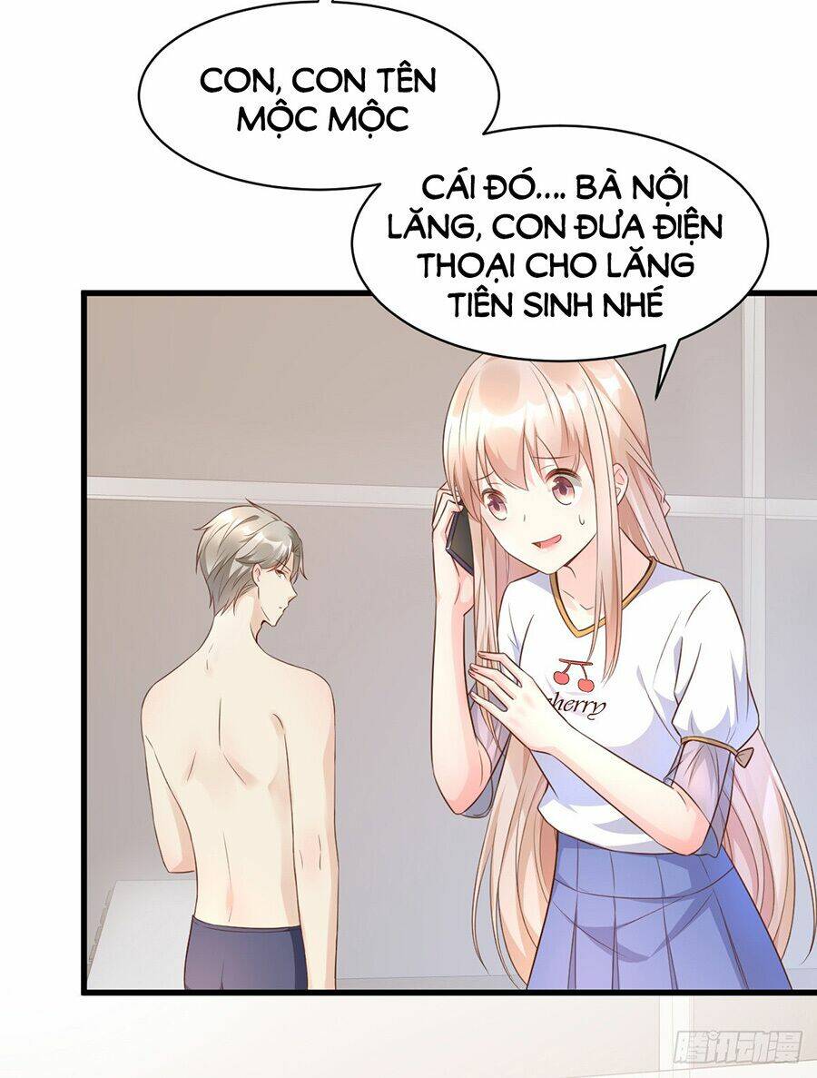 Tư Sủng Cục Cưng Bảo Bối: Chapter 5.2