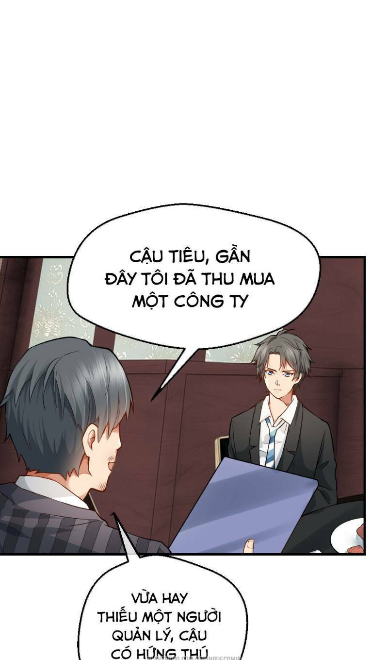 Tuyệt Thế Thiên Tài Hệ Thống: Chapter 23