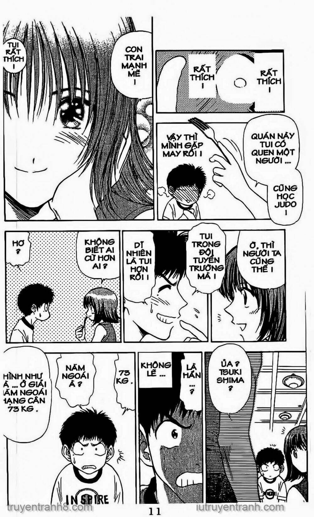 Saladdays: Chapter 50