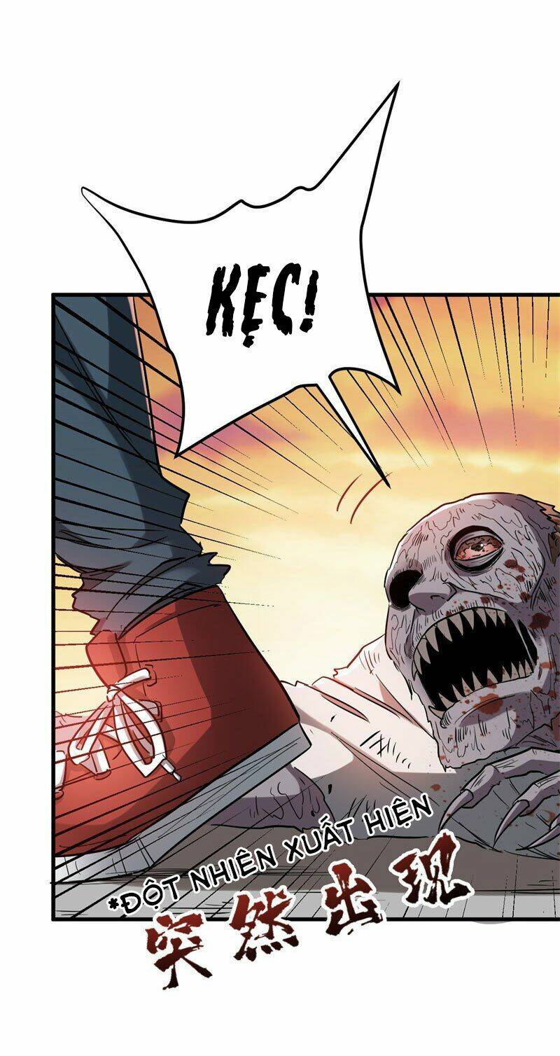 Trò Chơi Thời Mạt Thế: Chapter 7