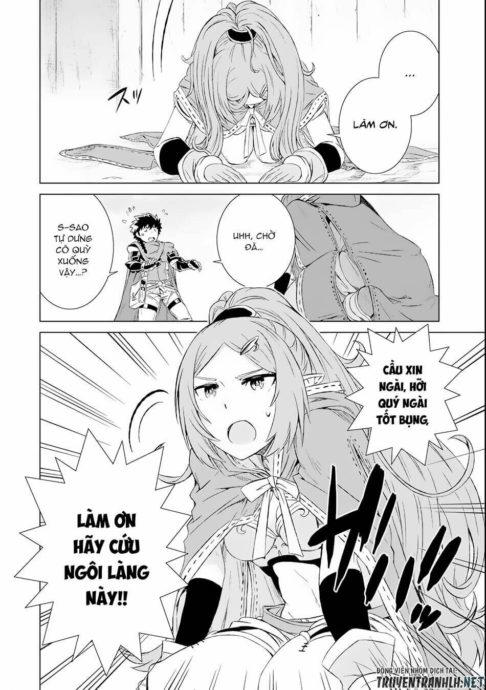 Isekai De Tadahitori No Mamono Tsukai ~ Tenshoku Shitara Maou Ni Machigawa Remashita: Chapter 4