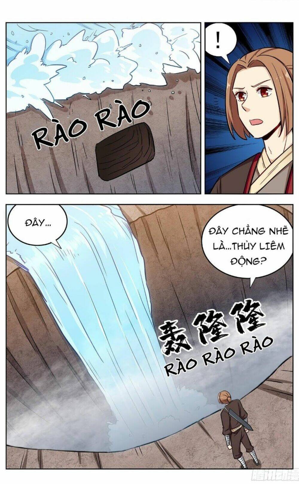 Tối Cường Phản Sáo Lộ Hệ Thống: Chapter 247