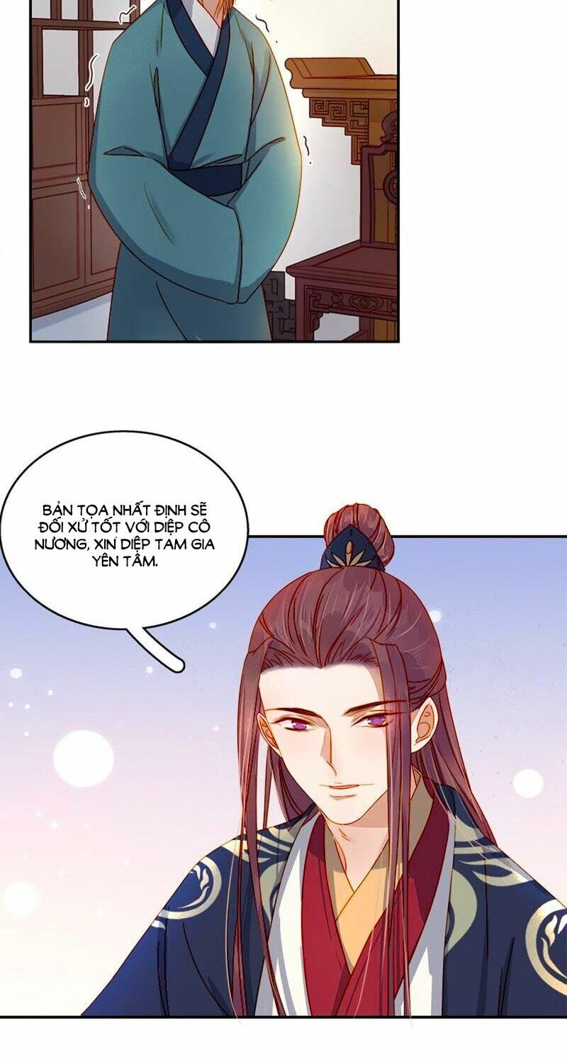 Xuân Khuê Bí Lục: Xưởng Công Thái Liêu Nhân: Chapter 52