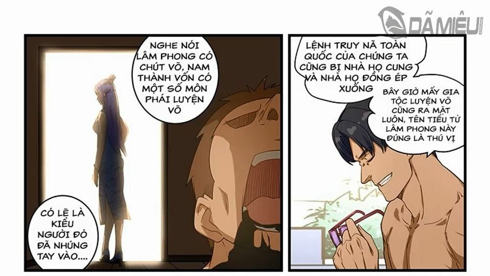 Đào Hoa Bảo Điển: Chapter 218