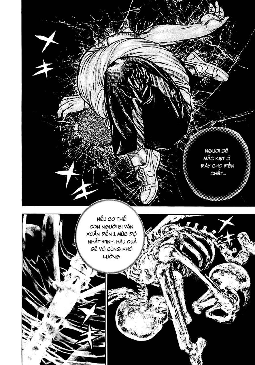 Tough - Miyazawa Kiichi: Chapter 365