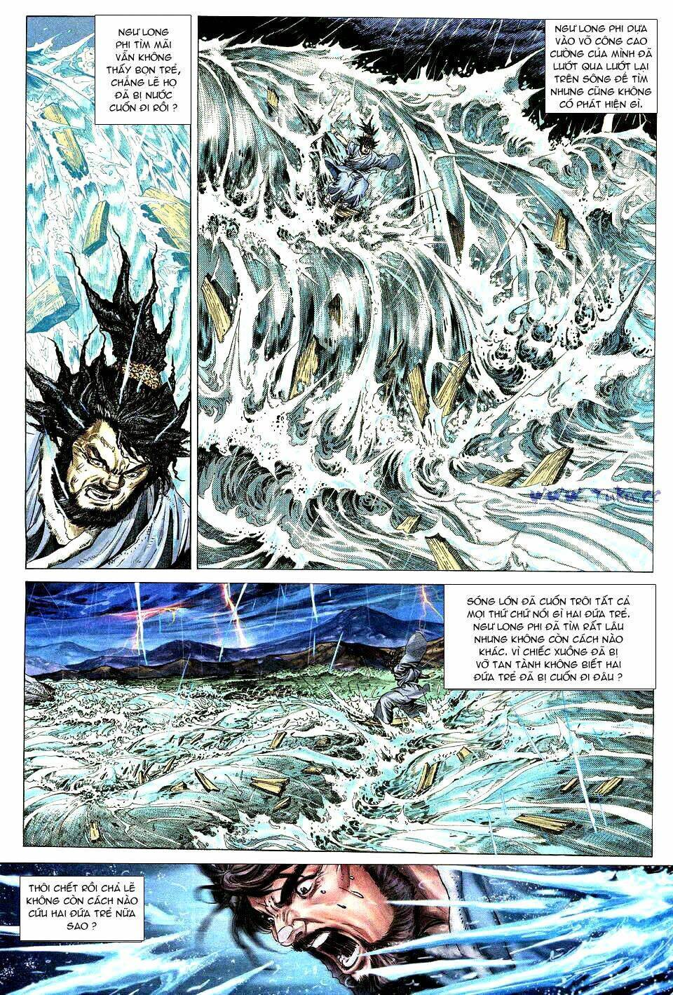 Tuyệt Thế Vô Song: Chapter 6