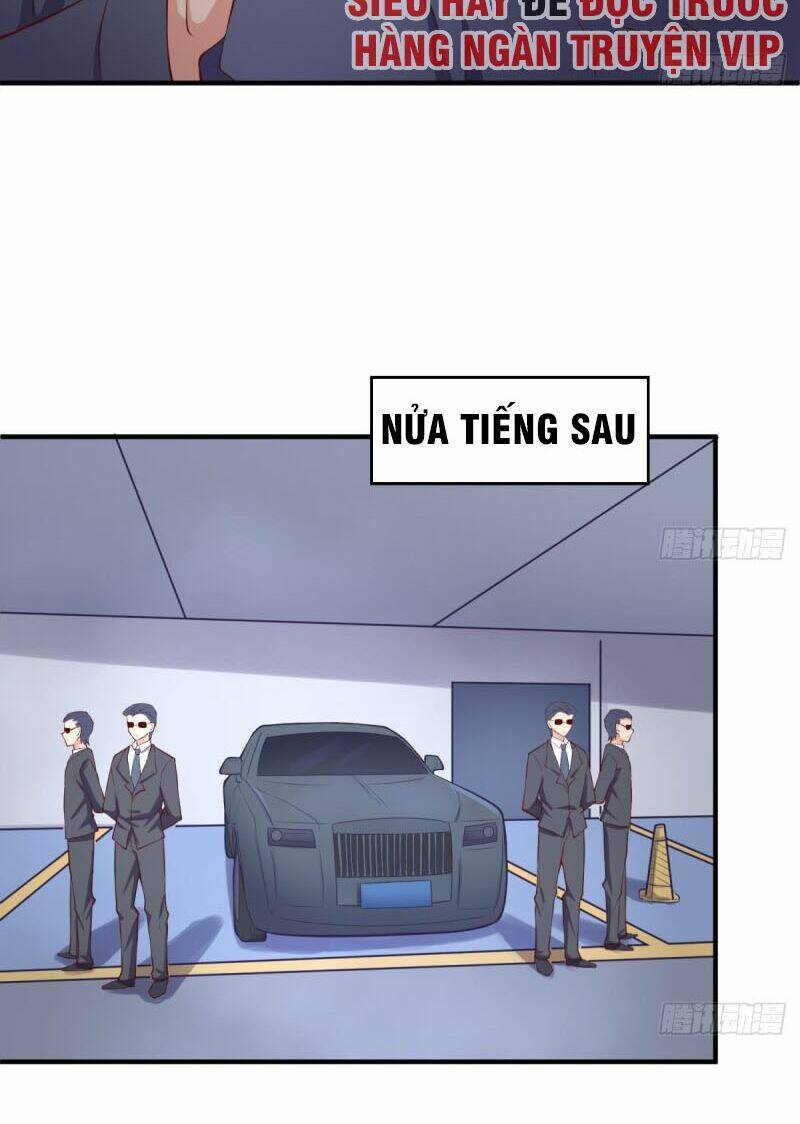 Bác Sĩ Riêng Của Nữ Thần: Chapter 117