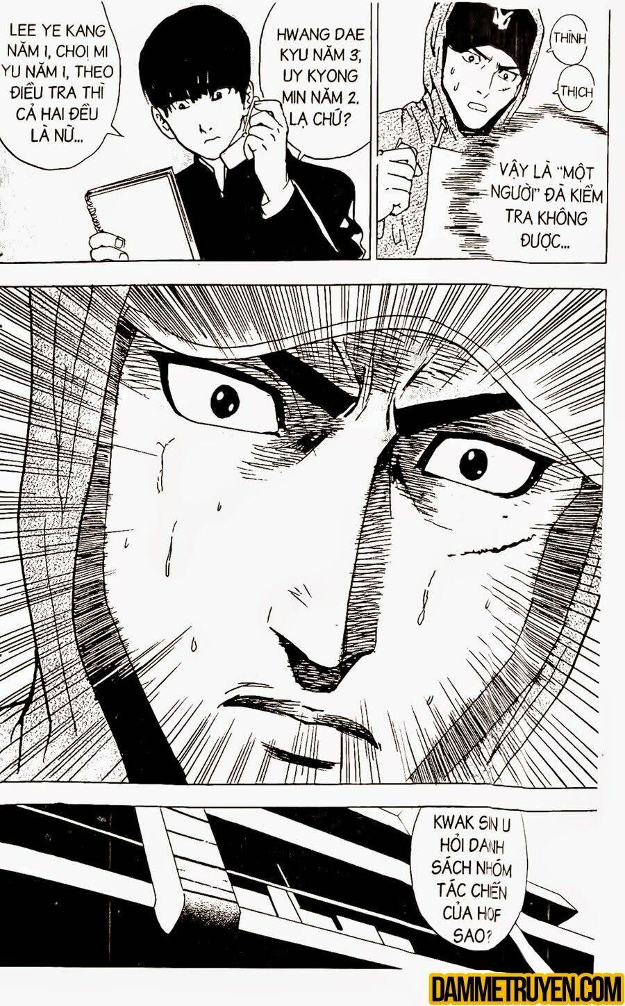 Ai Hơn Ai: Chapter 186