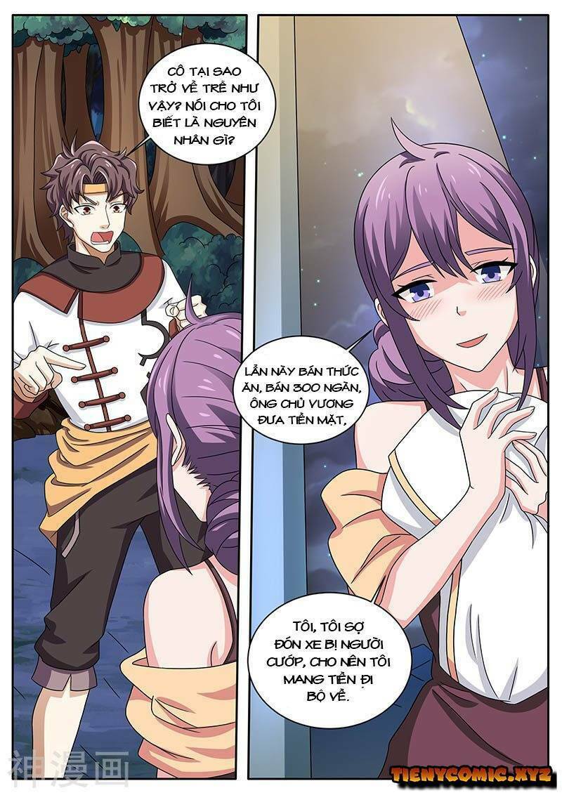 Siêu Cấp Thần Y Hệ Thống: Chapter 79