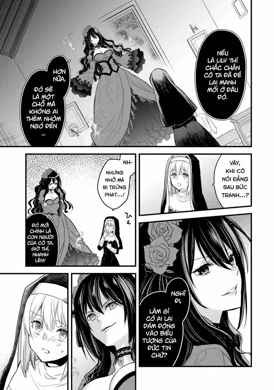Chén Thánh Của Eris: Chapter 7