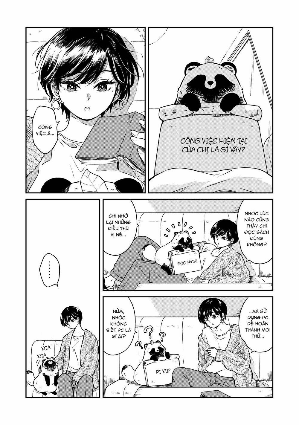 Ame To Kimi To: Chapter 27