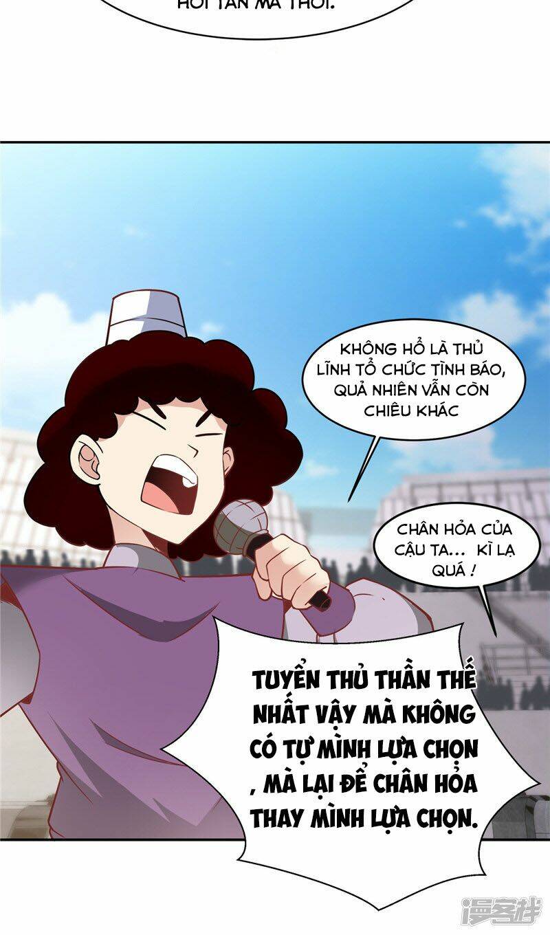 Chí Tôn Võ Đế: Chapter 197