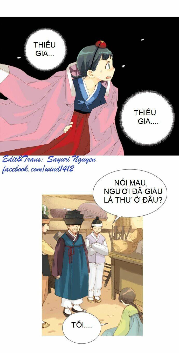 The Great Merchant Kim Manduk: Chapter 4