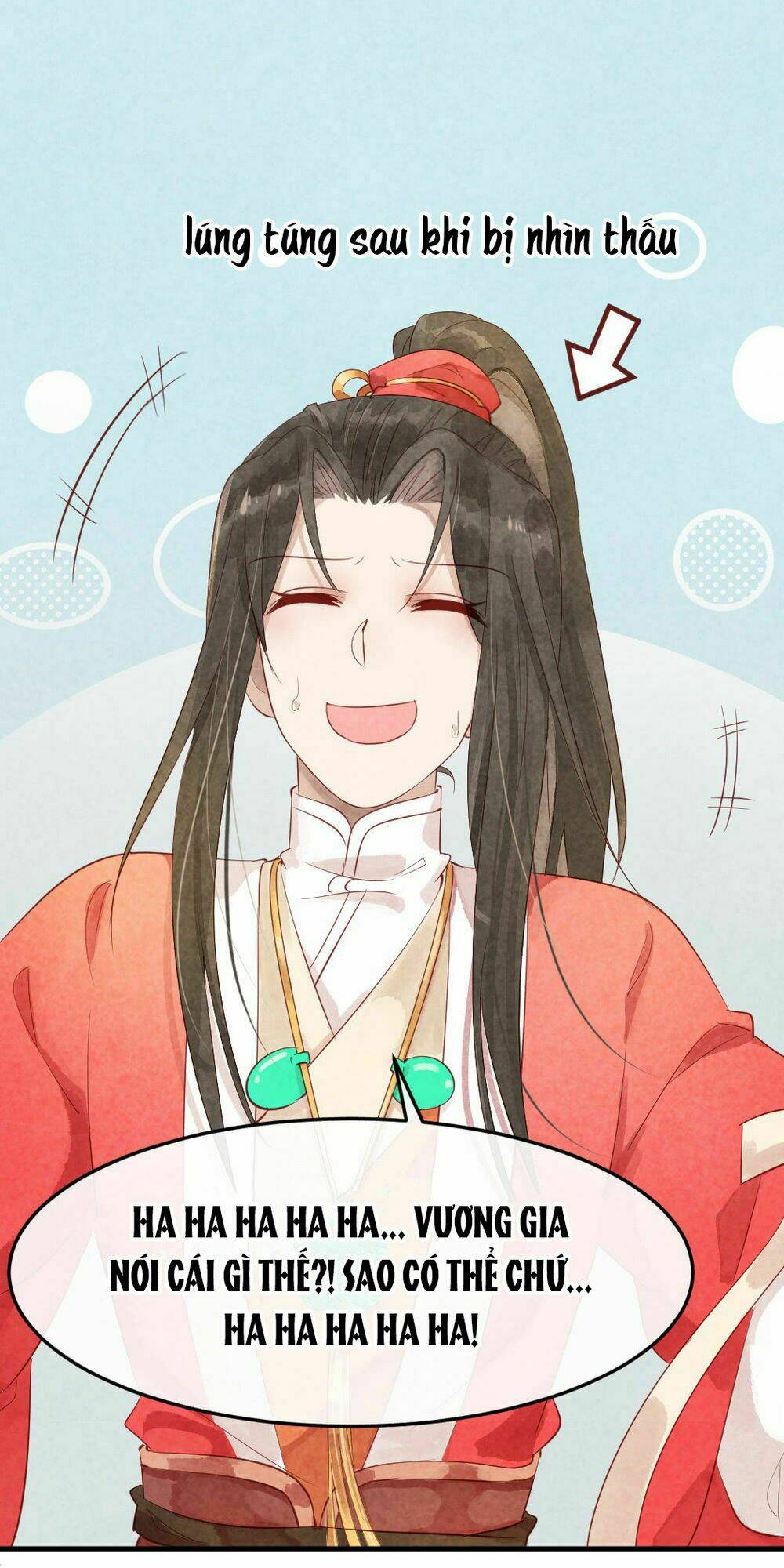 Vương Phi Muốn Trèo Tường: Chapter 13