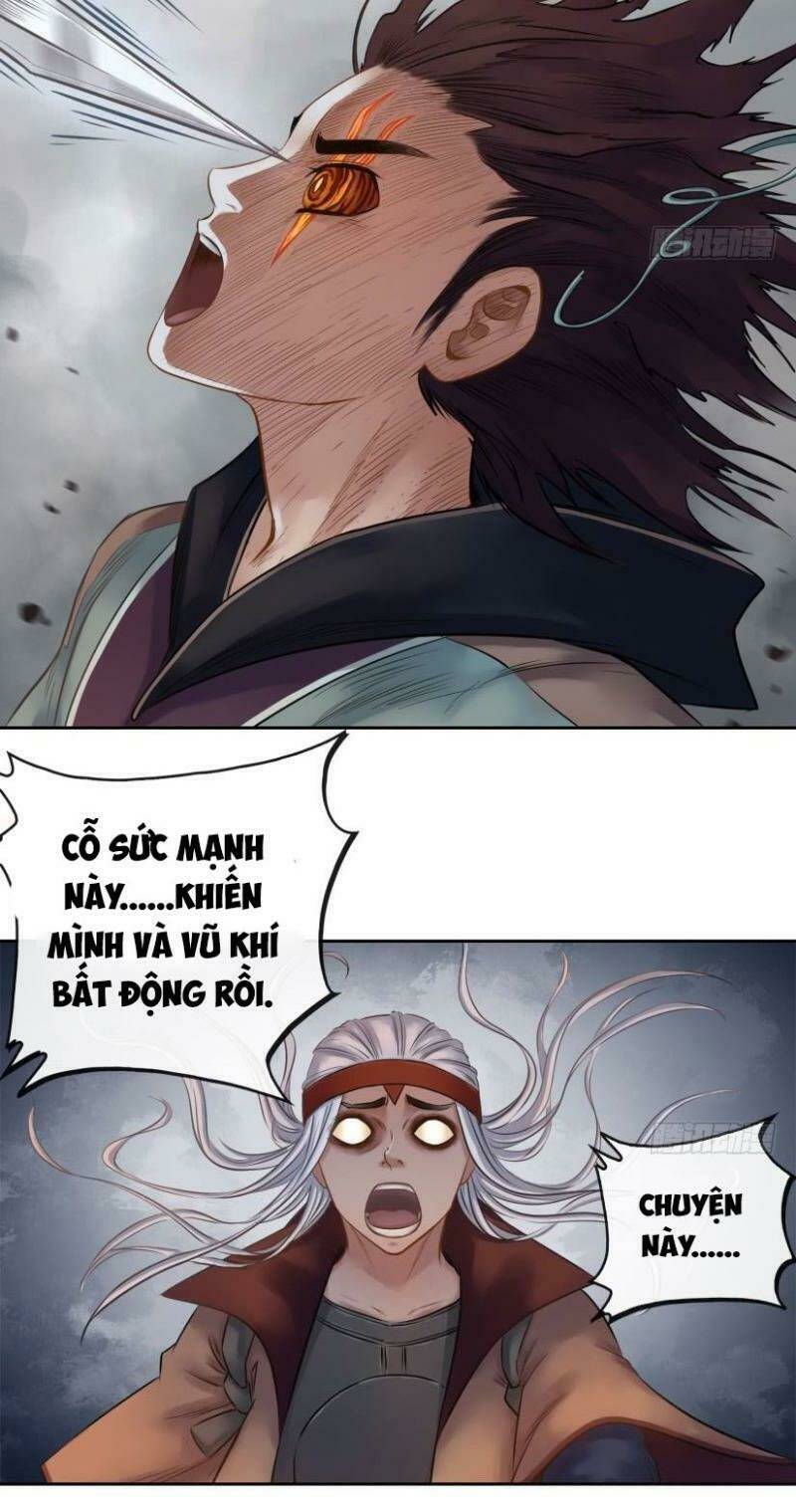 Chấp Kiếm Giả: Chapter 9