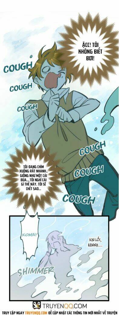 The Girl I Like Is A Boy: Chapter 1