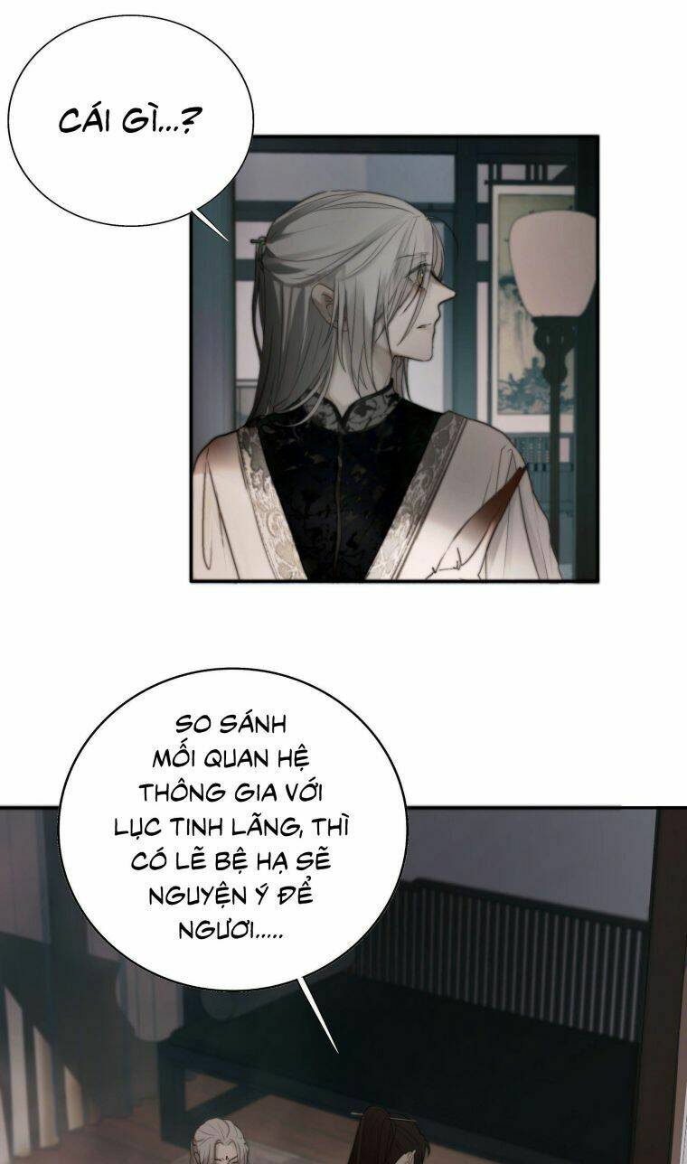 Nguyệt Trụy Trọng Minh: Chapter 6