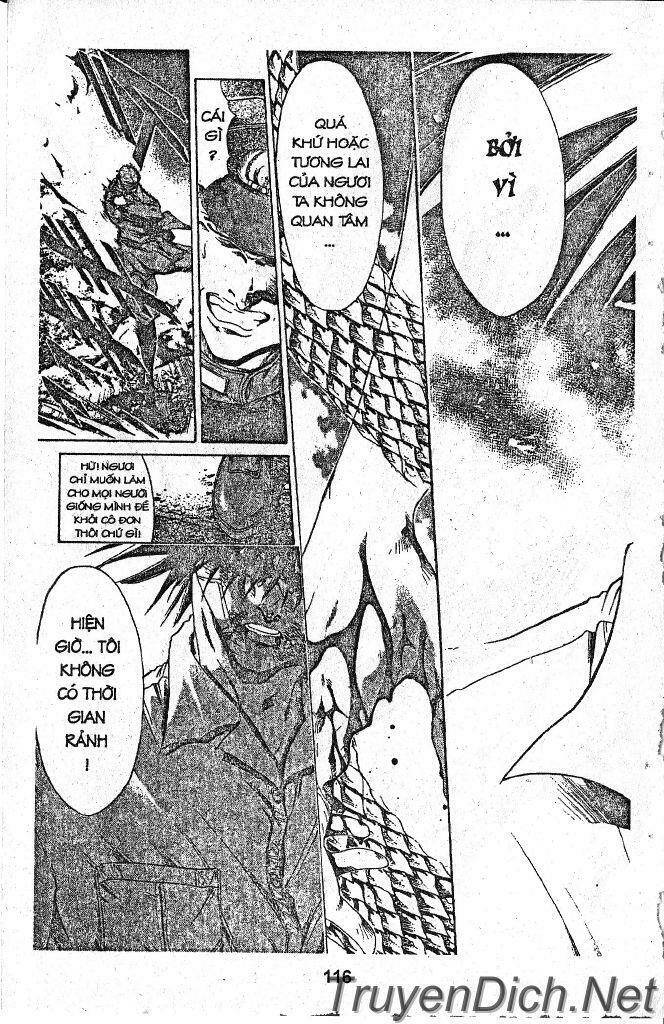 Get Backers: Chapter 25