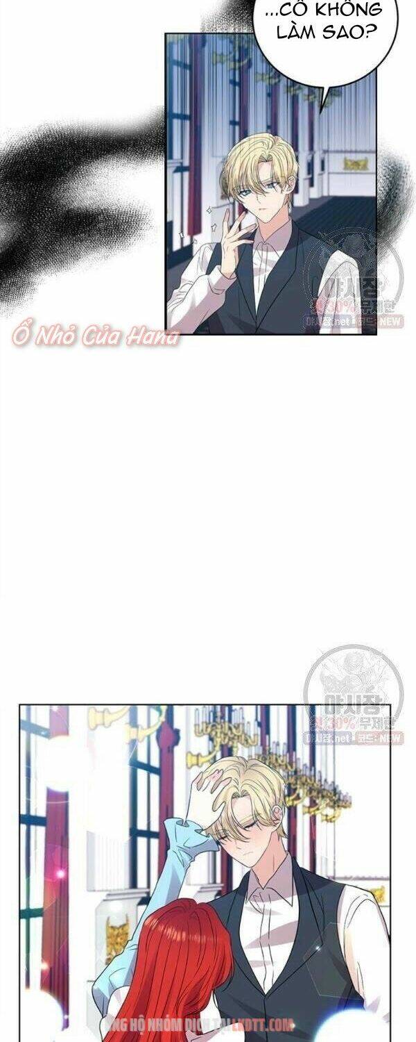 Tôi Trở Thành Gia Sư Của Tên Bạo Chúa: Chapter 24