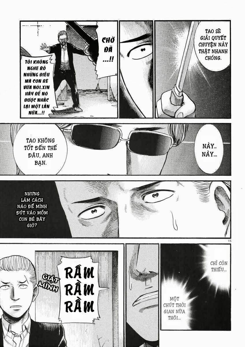 ANH CHÀNG YAKUZA VÀ CÔ NÀNG SIÊU NĂNG LỰC: Chapter 27