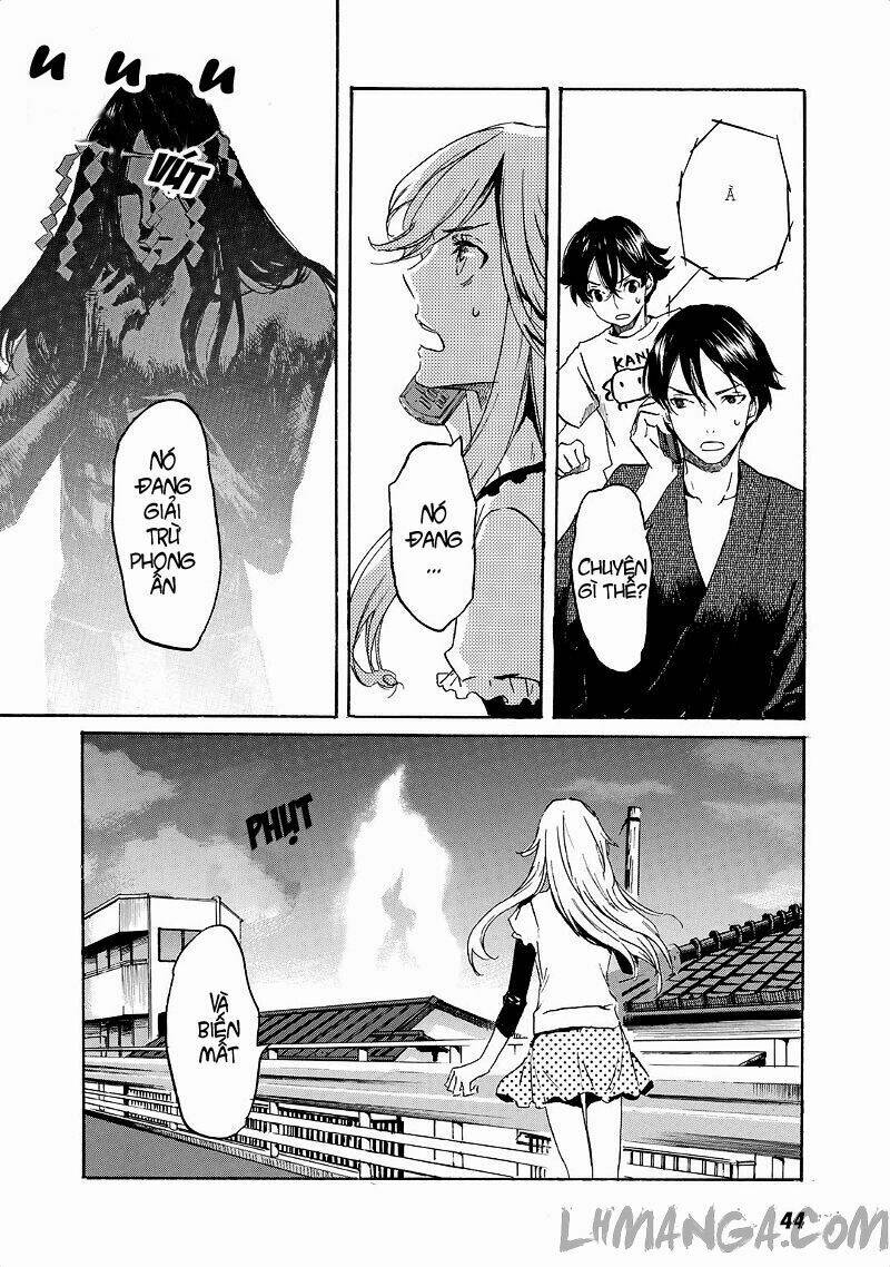 Totsugami: Chapter 19