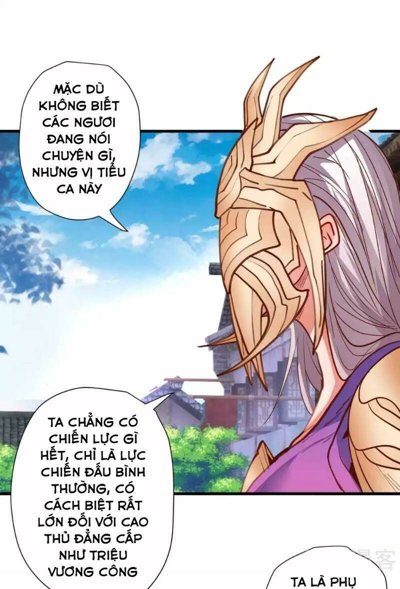 Tối Cường Đại Biểu Hoàng Kim Thận: Chapter 97
