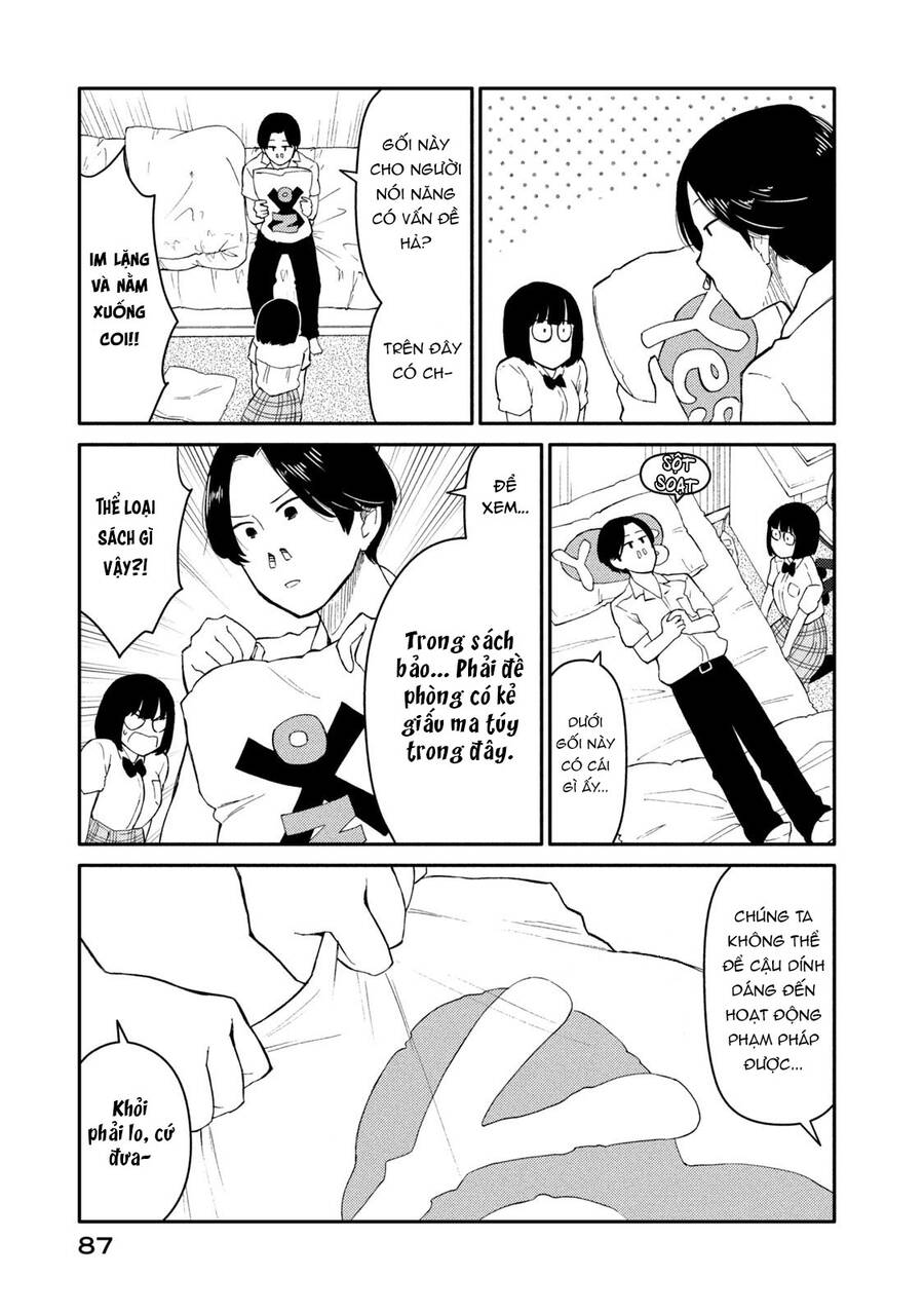 Oogami-San Nước Dãi Kìa!: Chapter 35