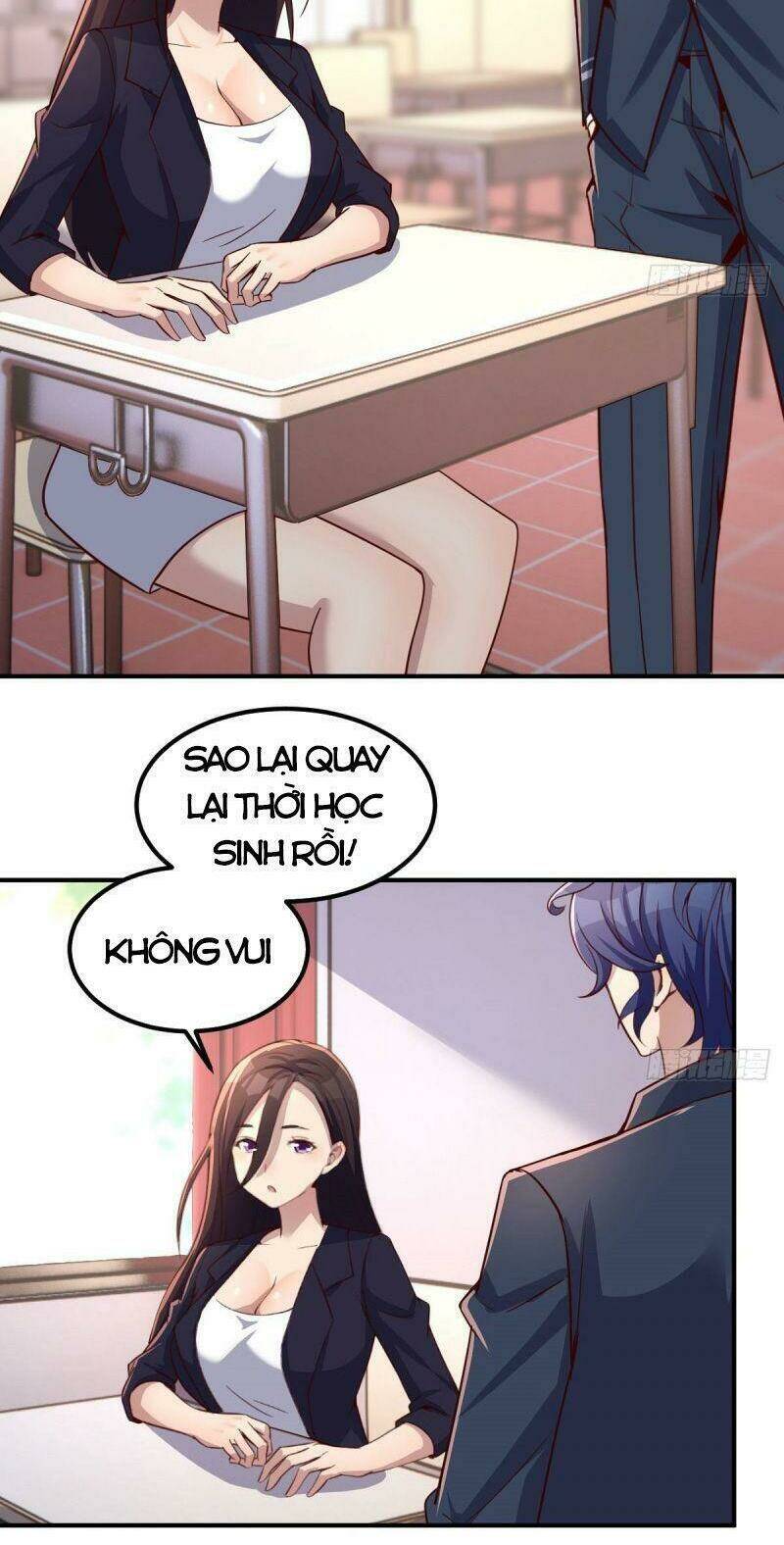 Thiên Tứ Thức Tỉnh: Chapter 43