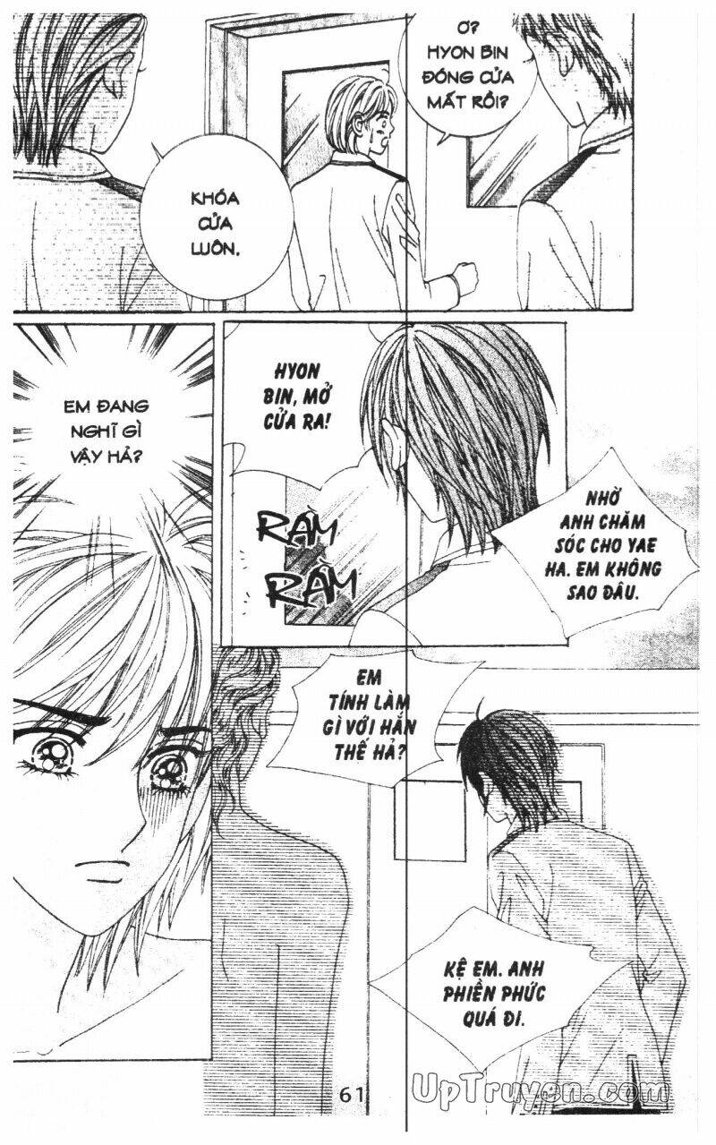 Mặt nạ tình yêu: Chapter 48