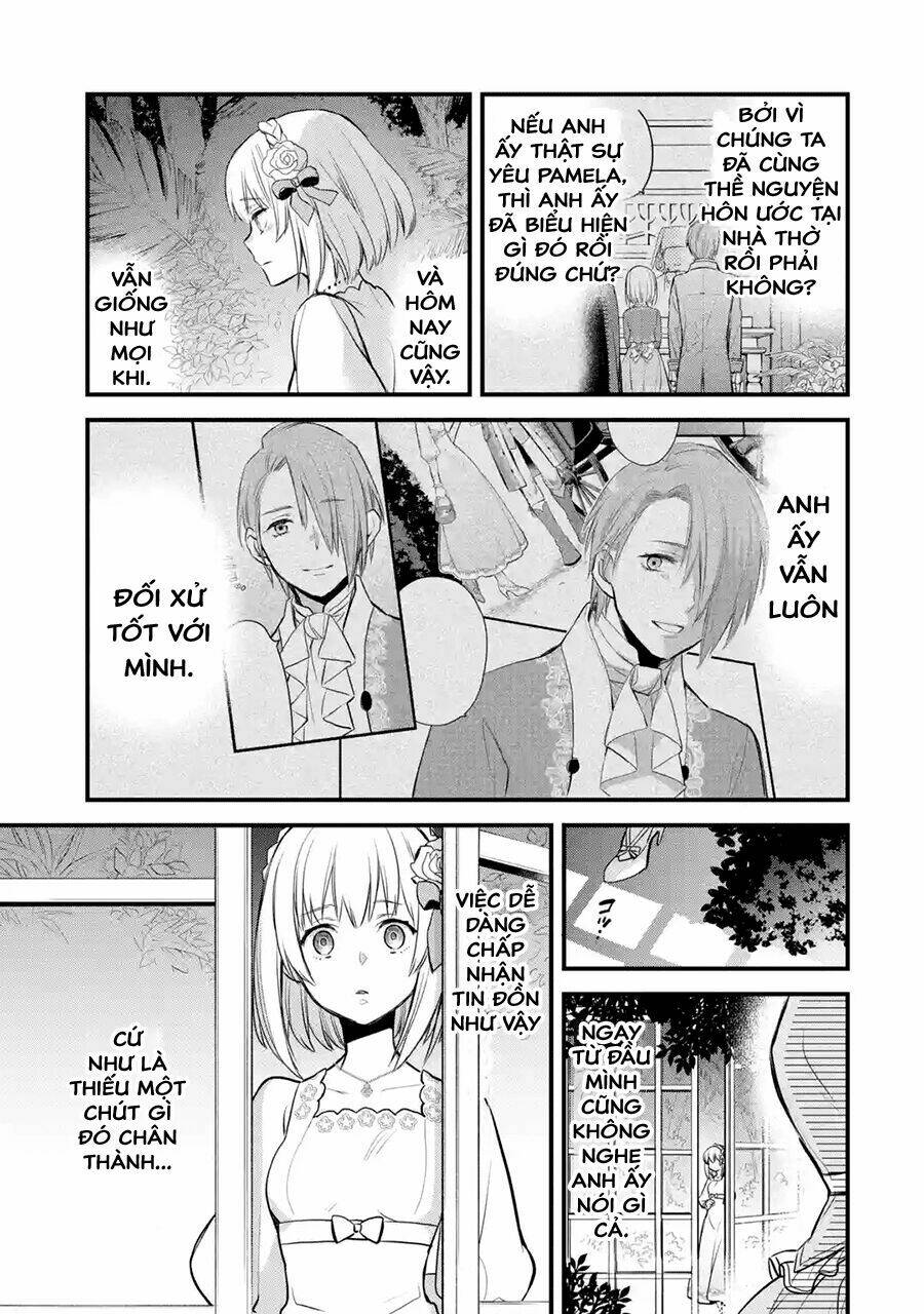 Chén Thánh Của Eris: Chapter 2