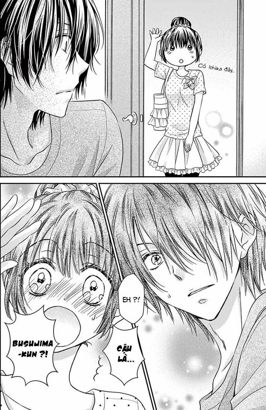 Sensei 〆Shimekiri Made Matte!: Chapter 4