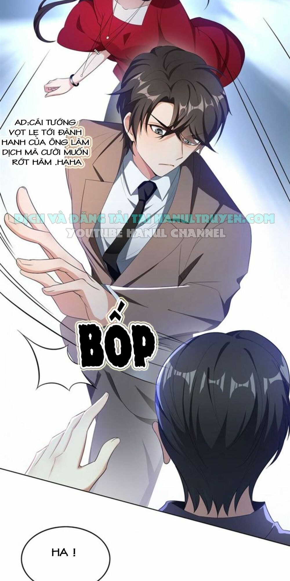 Cô Vợ Nhỏ Nuông Chiều Quá Lại Thành Ác!!: Chapter 55