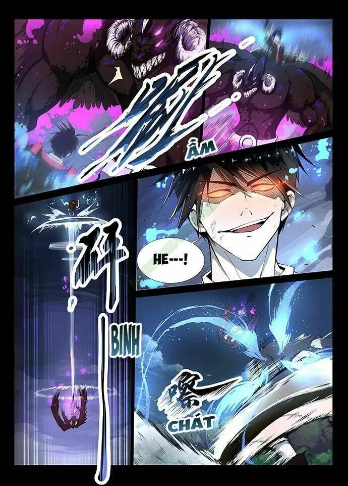 Thần Võ Chi Linh: Chapter 5