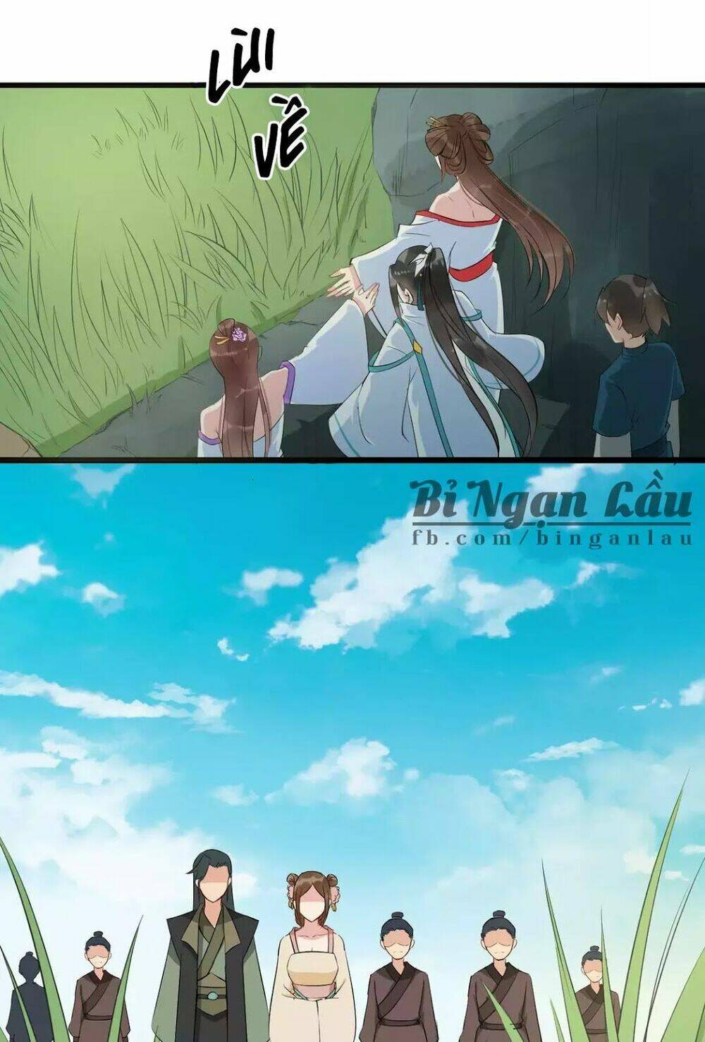 Bồng Sơn Viễn: Chapter 34