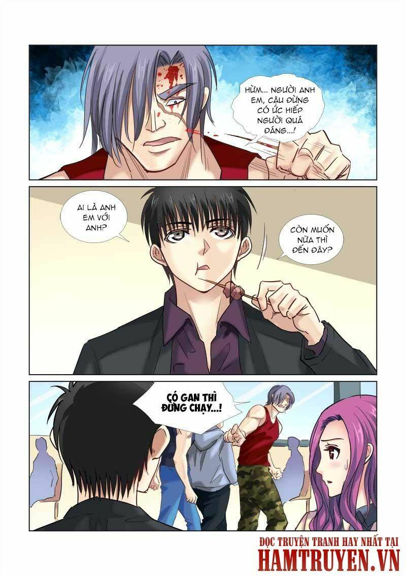 Cao Thủ Cận Vệ Của Hoa Khôi: Chapter 71