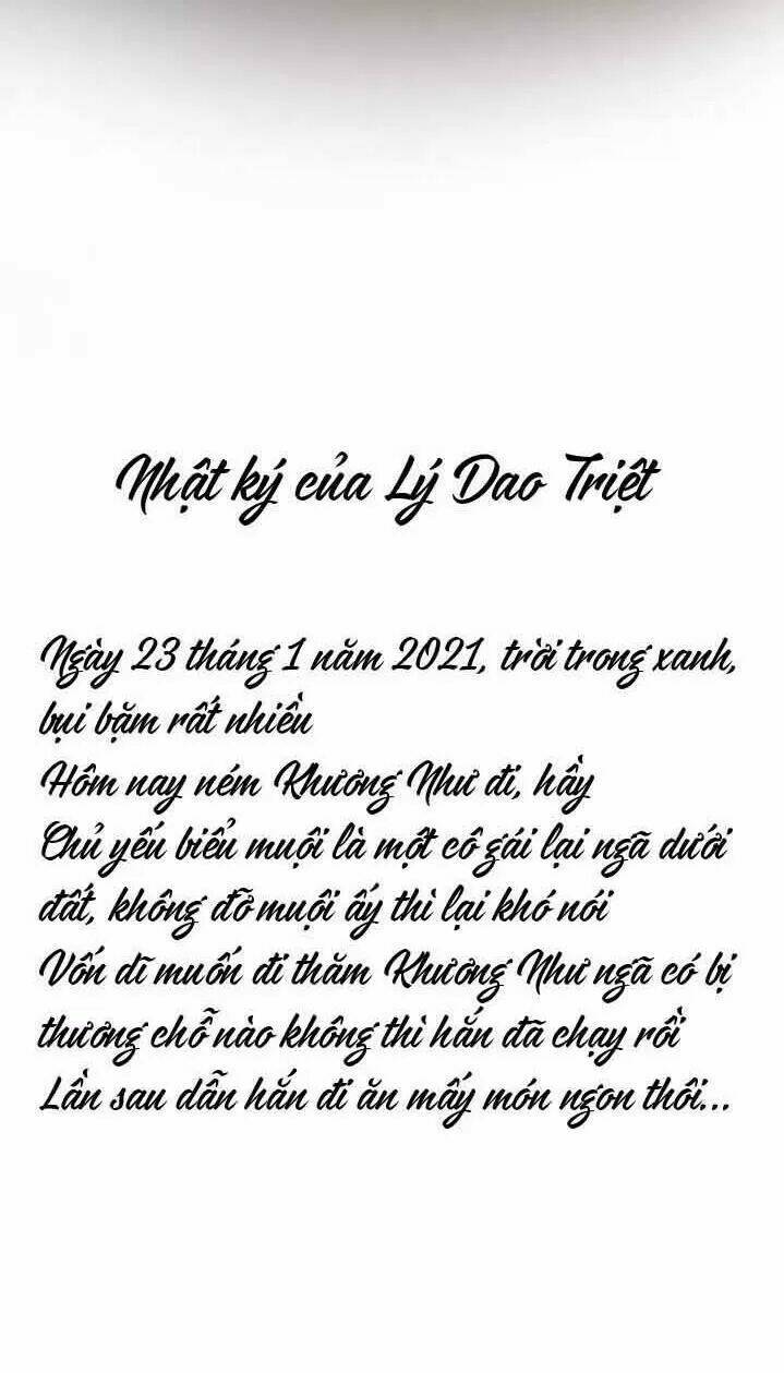 Nàng Trở Thành Bạch Nguyệt Quang Của Vương Gia Bệnh Kiều: Chapter 34