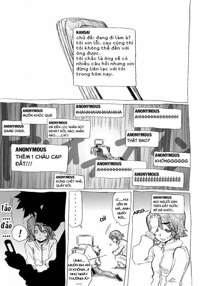 Molester Man: Chapter 19