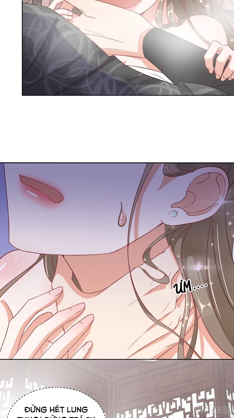 Công Lược Trưởng Thành Của Vương Phi: Chapter 5