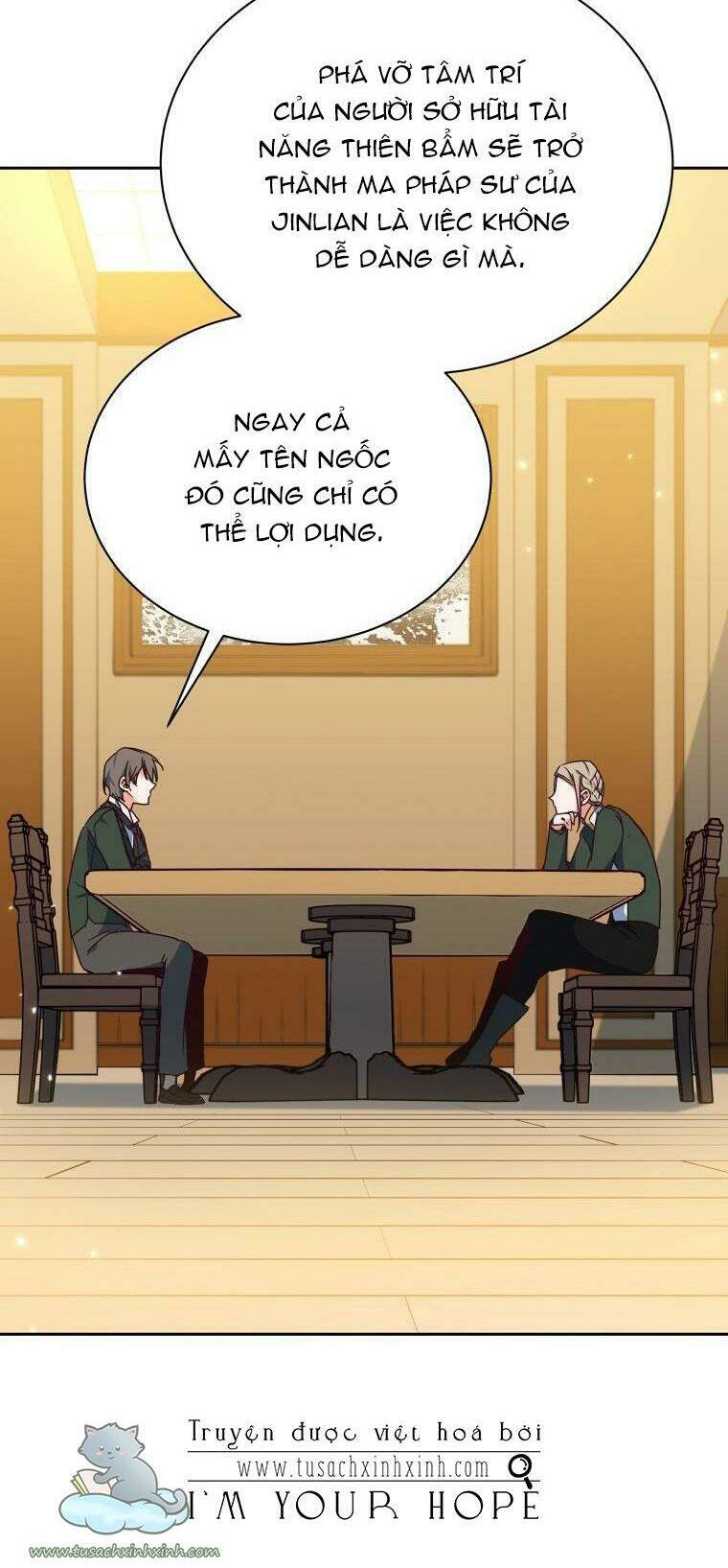 Nàng Elizabeth Thuần Khiết: Chapter 39