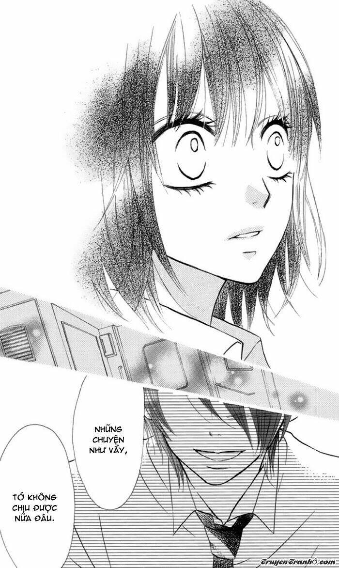 Obaka-Chan, Koigatariki: Chapter 26