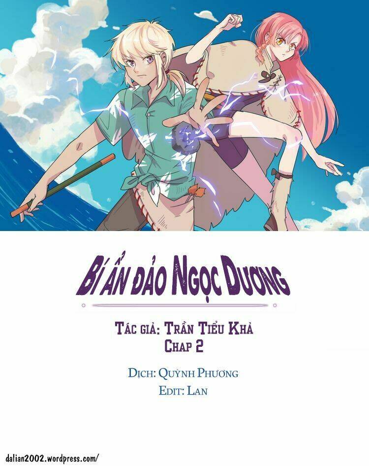 Bí Mật Đảo Ngọc Dương: Chapter 2