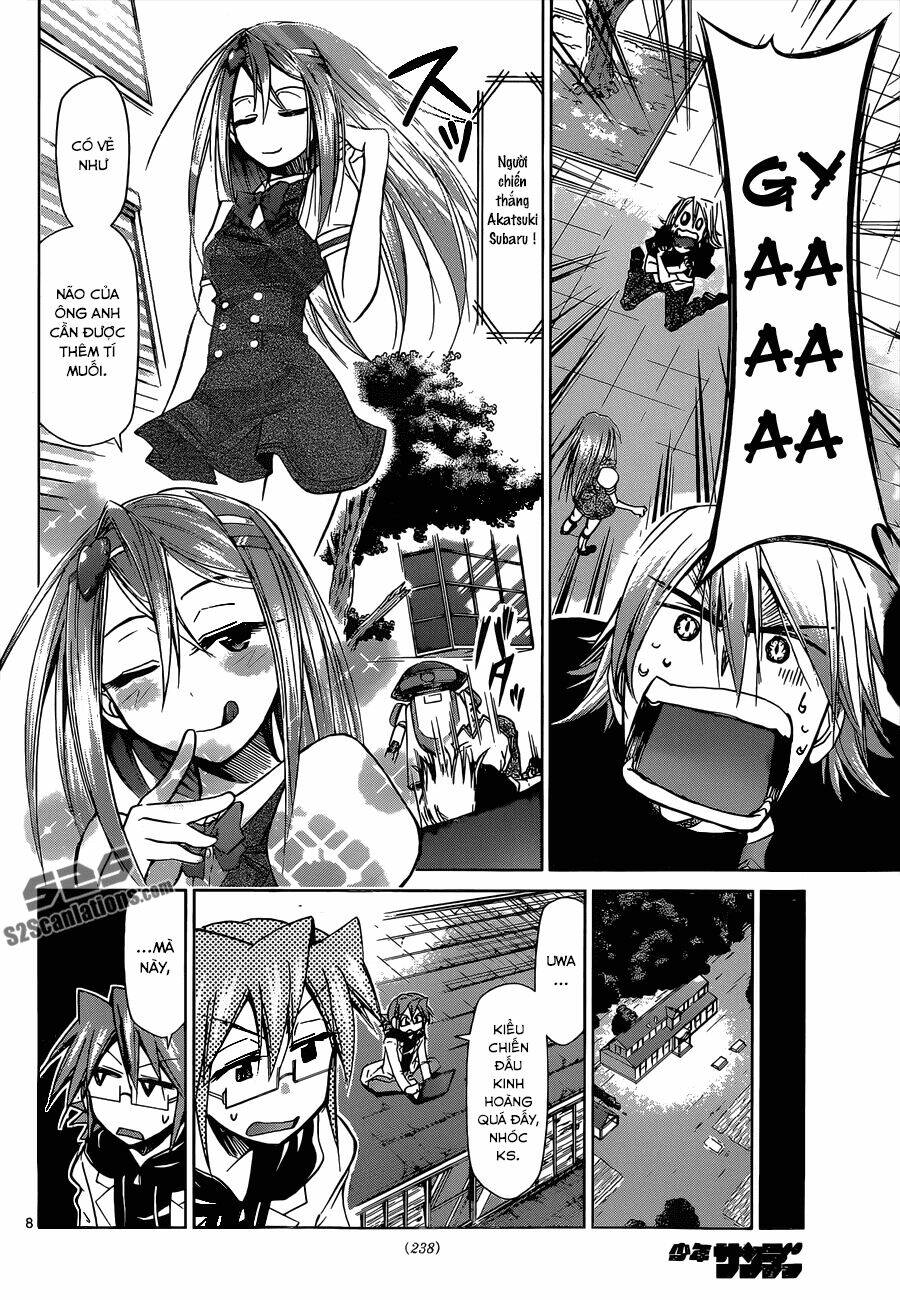 Denpa Kyoushi: Chapter 121