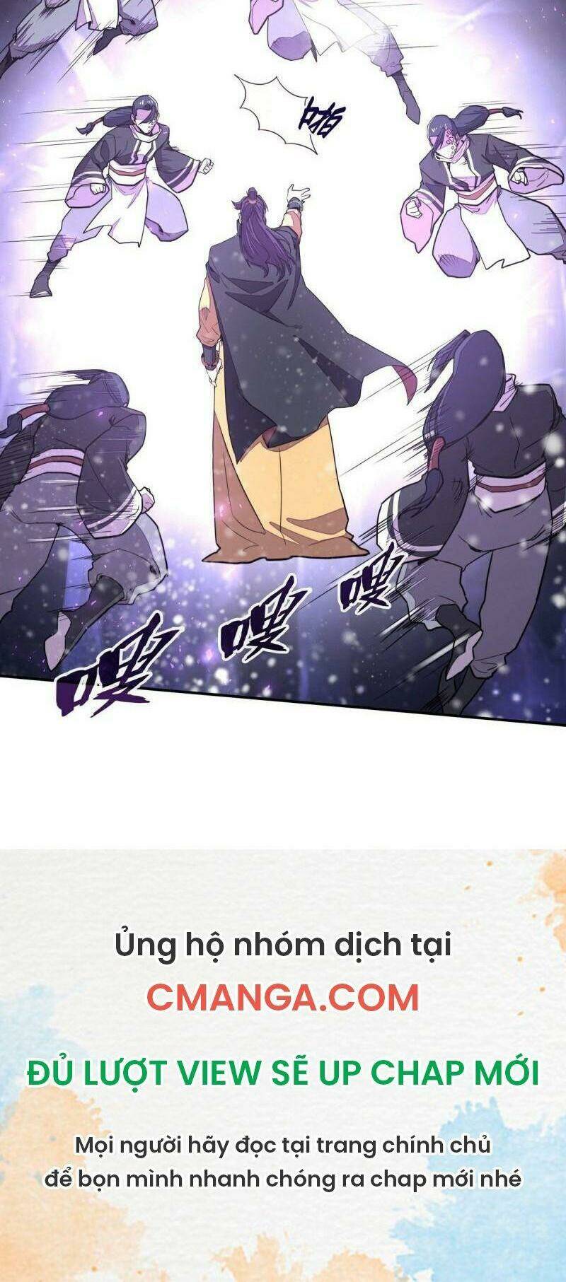 Sinh Tử Quyết: Chapter 163