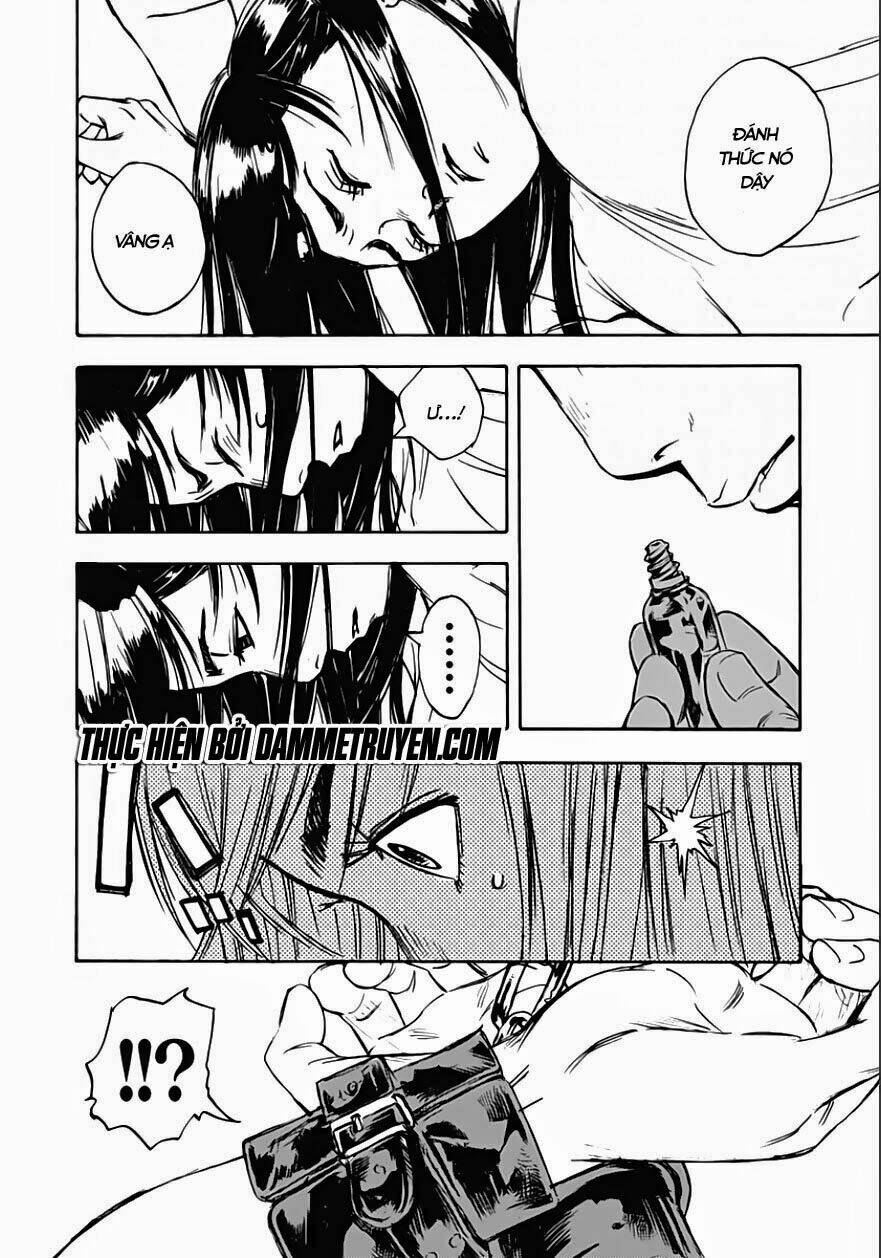 Kamisama, Kisama Wo Koroshitai: Chapter 23