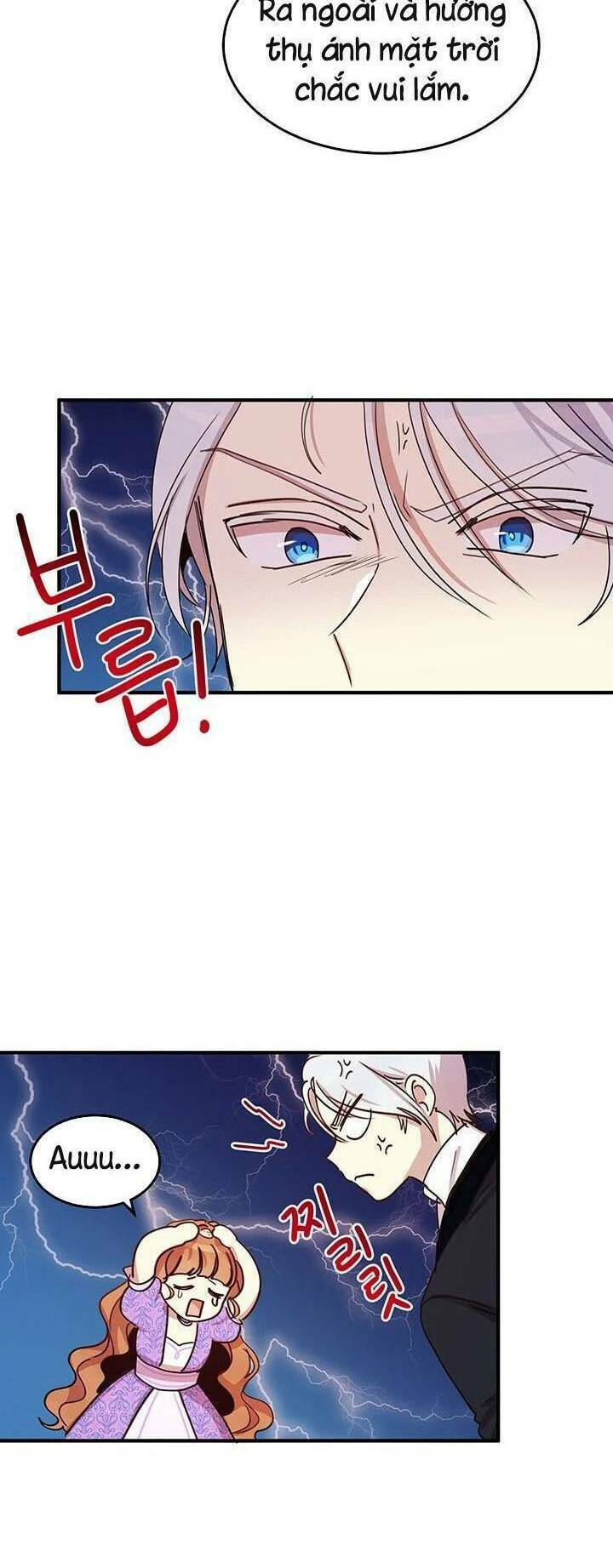 Công Tước, Loạn Vừa Thôi!: Chapter 25