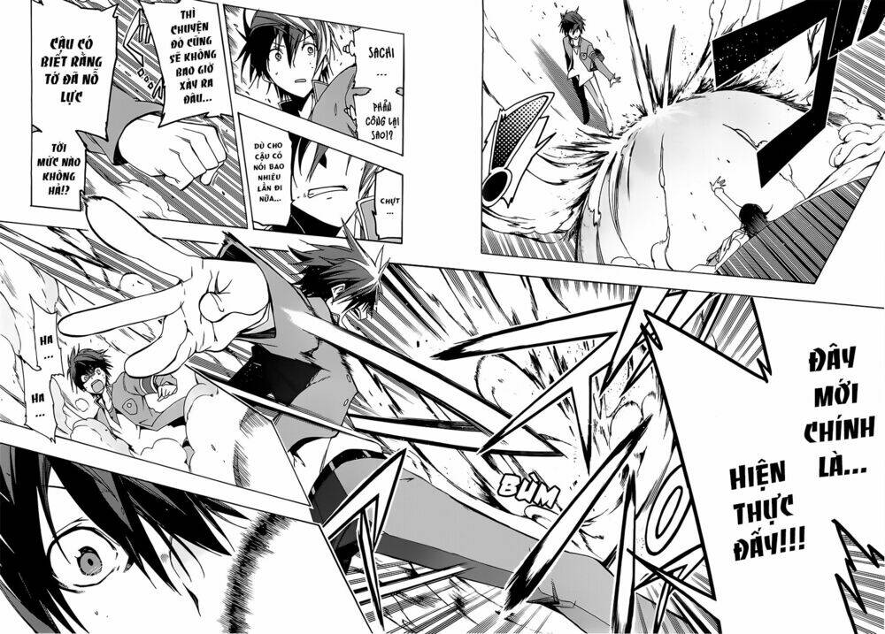 Missile & Plankton: Chapter 3