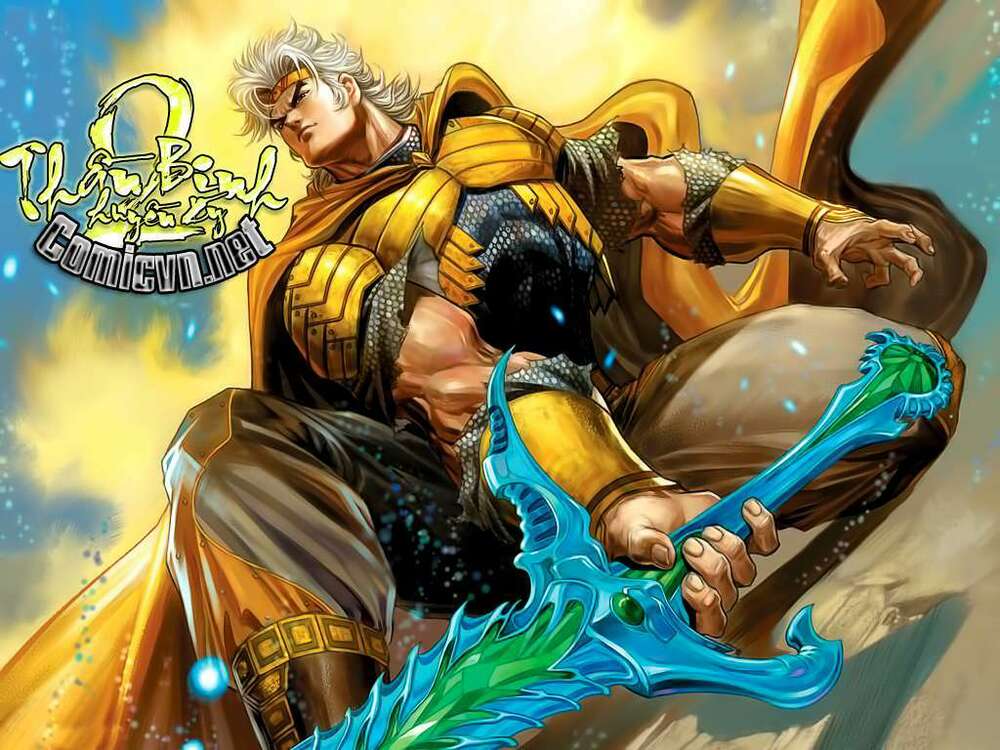 Thần Binh Huyền Kỳ Ii: Chapter 6