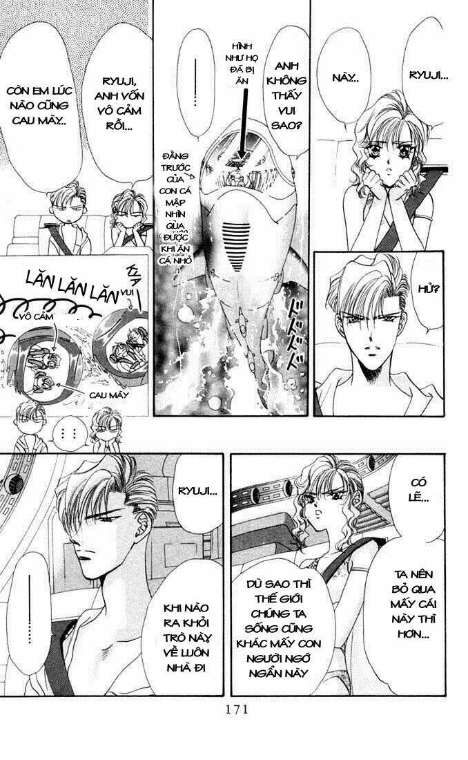 Tokyo Crazy Paradise: Chapter 28