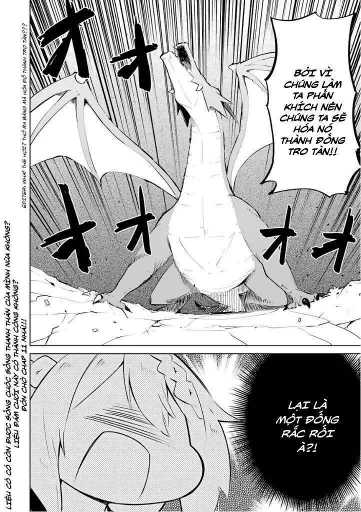 Slime Taoshite 300-Nen, Shiranai Uchi Ni Level Max Ni Natteshimatta: Chapter 10