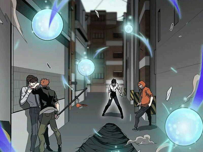 Đấng Cứu Thế Được Chọn Lựa: Chapter 8